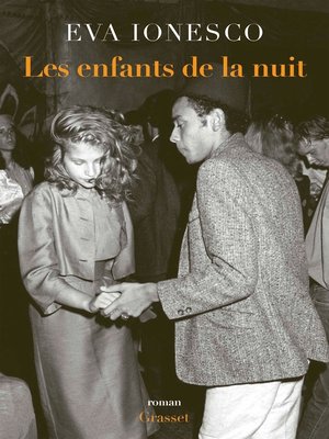 cover image of Les Enfants de la nuit